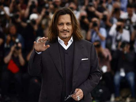 johnny depp krank 2023|Johnny Depp suffers injury, cancels concerts after Cannes Film。